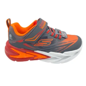 Deportivos Skechers kids 400139L CCRD rojo (B4101)