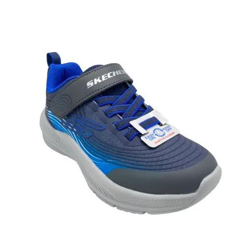 Deportivos Skechers kids 403926L NVBL azul (B4104) - Imagen 3
