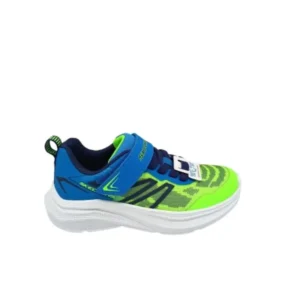 Deportivos Skechers kids 404125L LMBL verde (B4107)