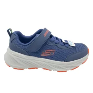 Deportivos Skechers kids 404800L NVY azul (B4109)