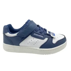 Deportivos Skechers kids 405638L NVW azul (B4110)