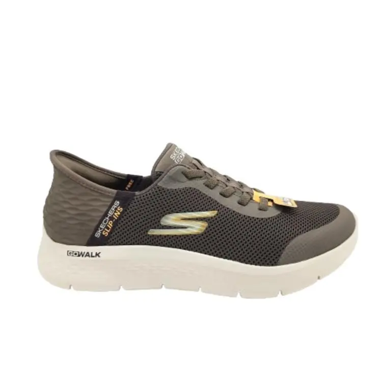 Sport Skechers hombre 216324 BRN marrón (B4201) - Imagen 2