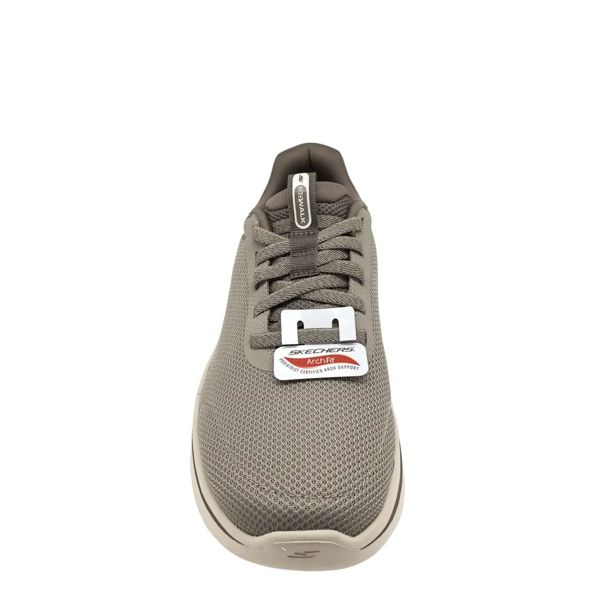 Sport Skechers hombre 217078 TPE taupe (B4202) - Imagen 2