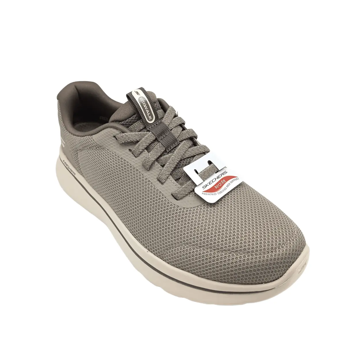 Sport Skechers hombre 217078 TPE taupe (B4202) - Imagen 3