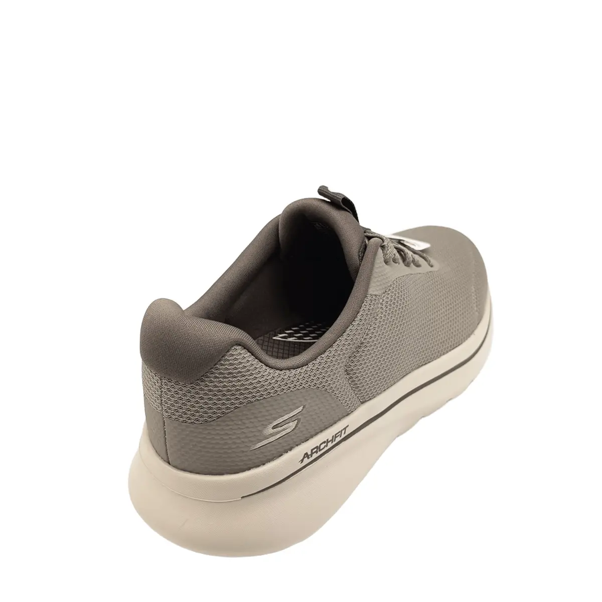 Sport Skechers hombre 217078 TPE taupe (B4202) - Imagen 4