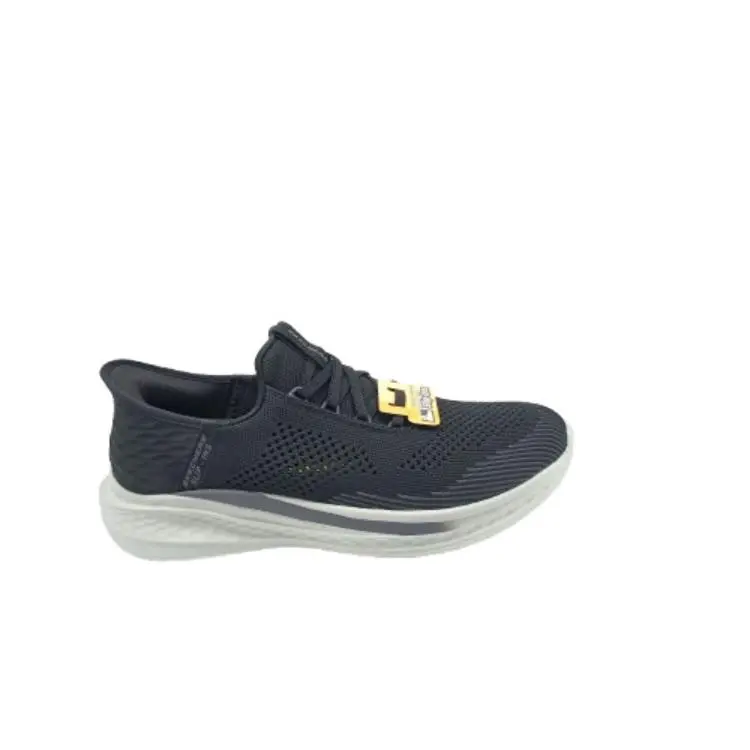 Sport Skechers hombre 210810 BLK negro (B4203)
