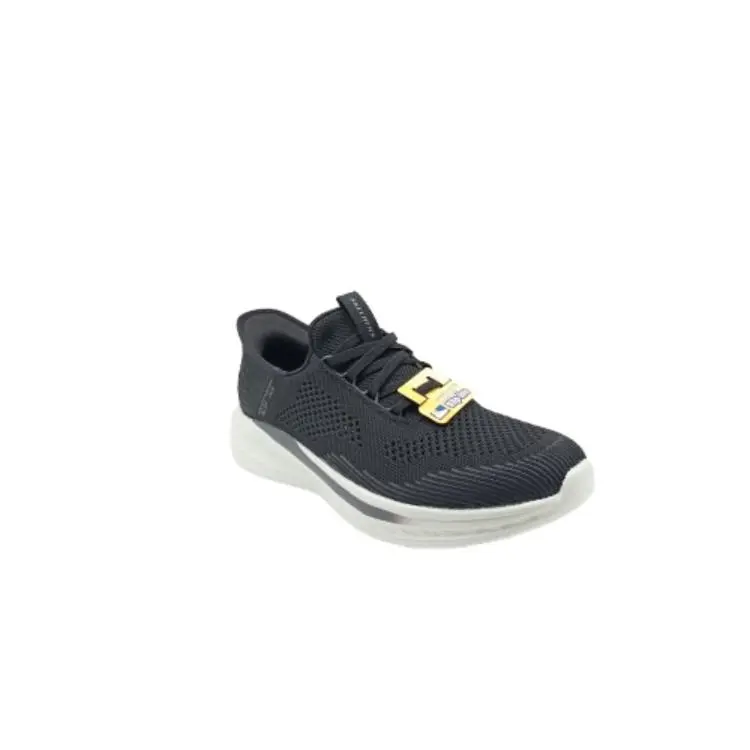 Sport Skechers hombre 210810 BLK negro (B4203) - Imagen 3