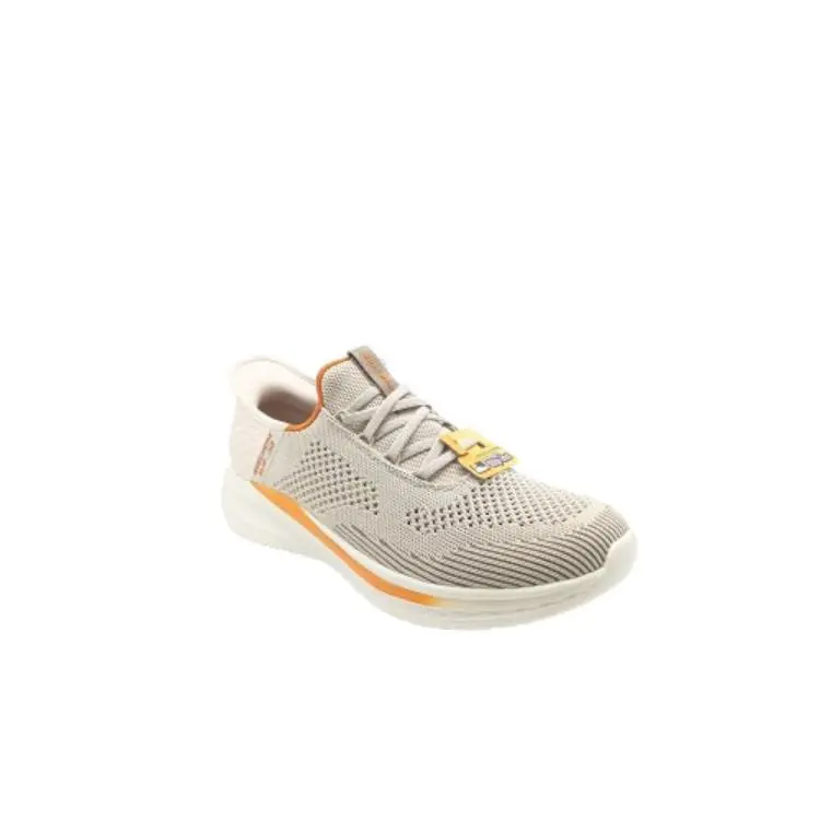 Sport Skechers hombre 210810 SND beig (B4204) - Imagen 3