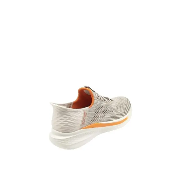 Sport Skechers hombre 210810 SND beig (B4204) - Imagen 4