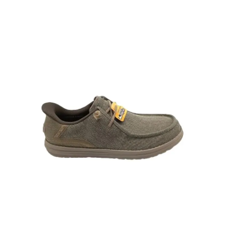 Sport Skechers hombre 210959 KHK kaki (B2201)