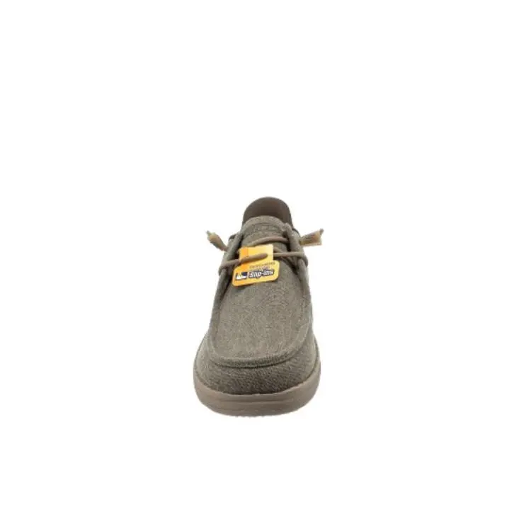 Sport Skechers hombre 210959 KHK kaki (B2201) - Imagen 2