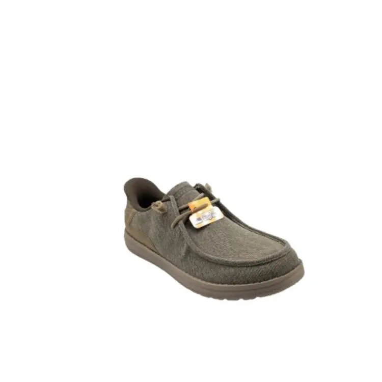 Sport Skechers hombre 210959 KHK kaki (B2201) - Imagen 3