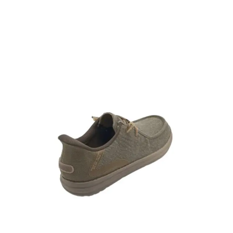 Sport Skechers hombre 210959 KHK kaki (B2201) - Imagen 4