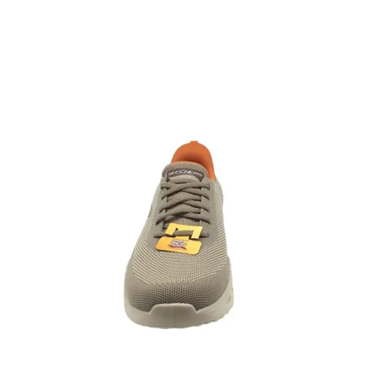 Sport Skechers hombre 210994 TPE taupe (B4206) - Imagen 2