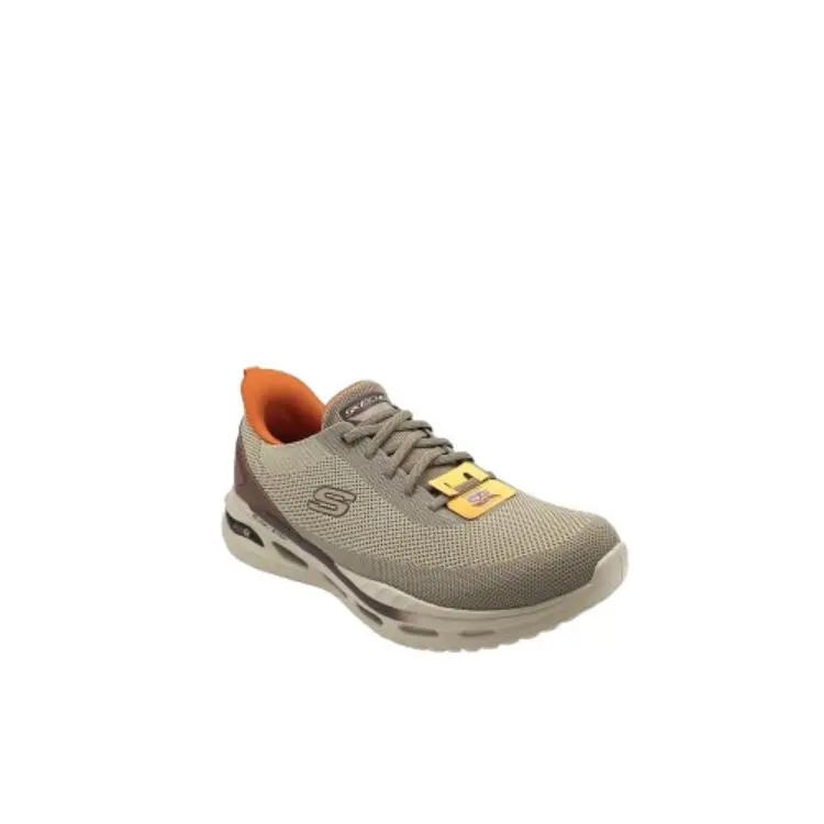 Sport Skechers hombre 210994 TPE taupe (B4206) - Imagen 3