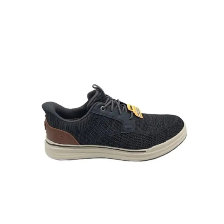 Sport Skechers hombre 211196 BLK negro (B2202)