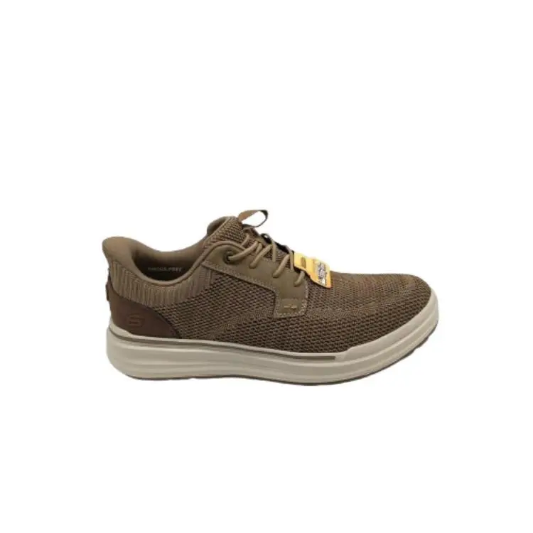 Sport Skechers hombre 211196 TPE taupe (B2203)