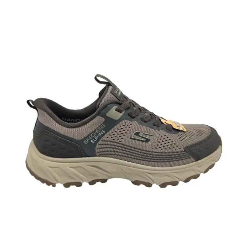 Sport Skechers hombre 237800 DKTP taupe (B4207)