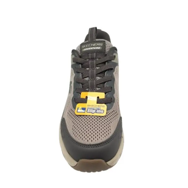 Sport Skechers hombre 237800 DKTP taupe (B4207) - Imagen 2