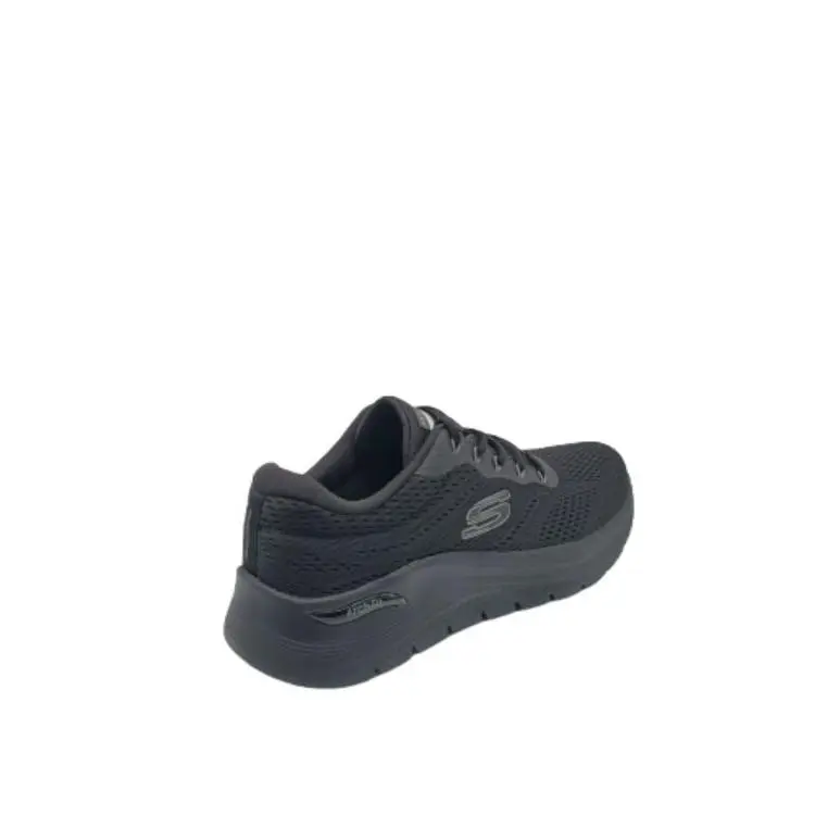Sport Skechers hombre 232700 BBK negro (B4208) - Imagen 4