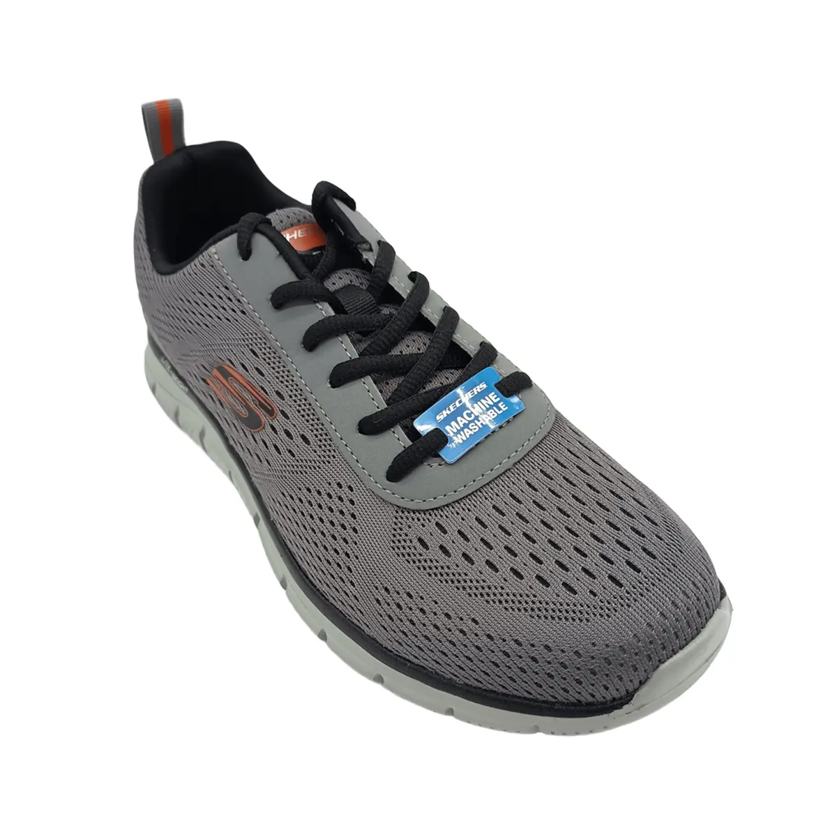 Sport Skechers hombre 232758 CCOR gris (B4210) - Imagen 3