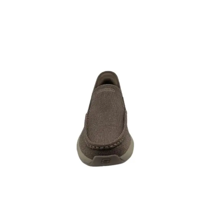 Sport Skechers hombre 204804 TPE taupe (B2205) - Imagen 2