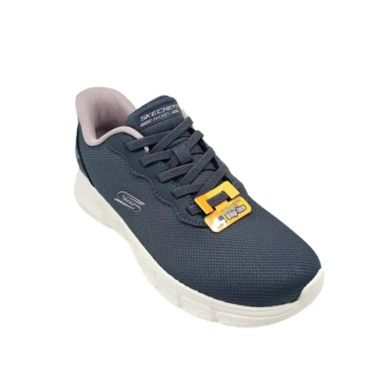 Sport Skechers mujer 117324 DKNV azul (B4301) - Imagen 3