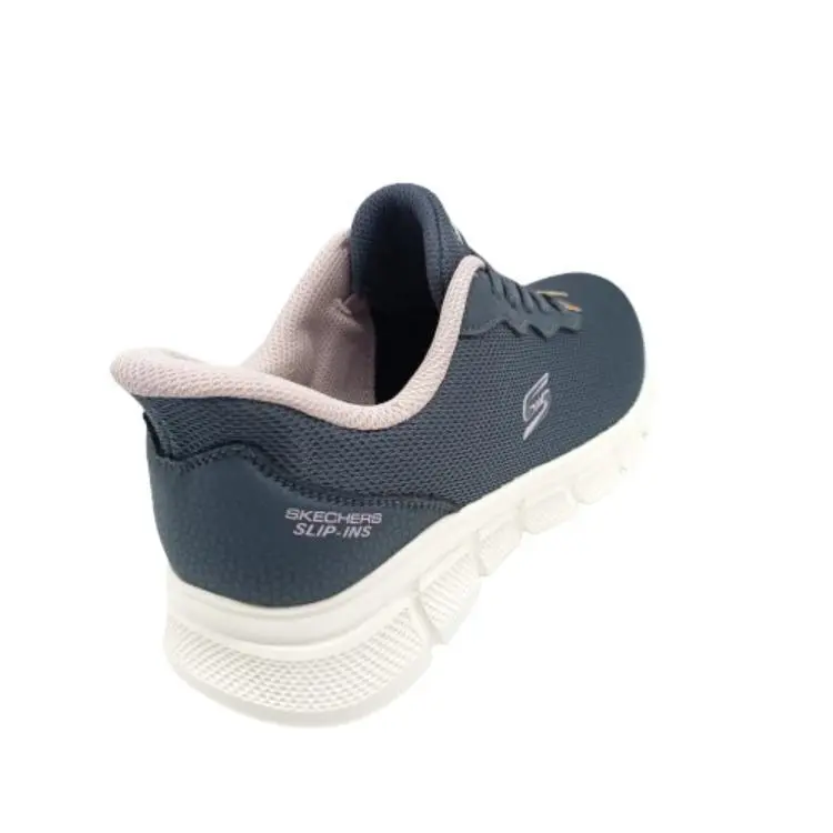 Sport Skechers mujer 117324 DKNV azul (B4301) - Imagen 4
