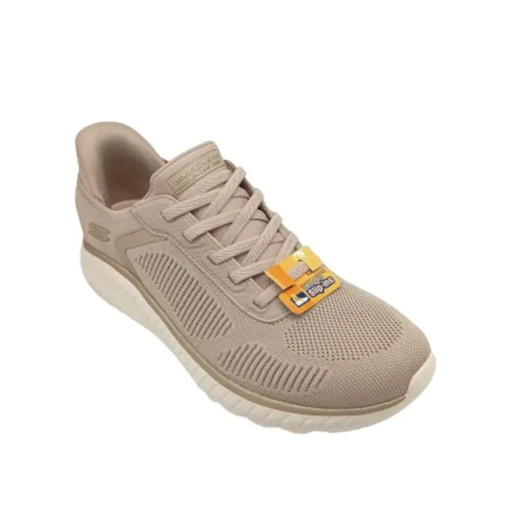 Sport Skechers mujer 117497 NTGD beig (B4302) - Imagen 3