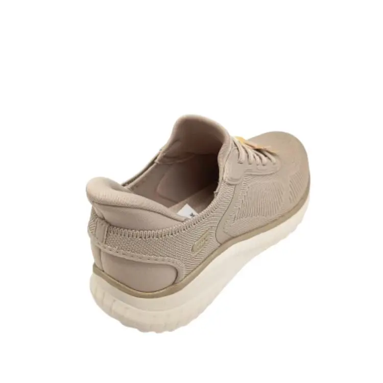 Sport Skechers mujer 117497 NTGD beig (B4302) - Imagen 4