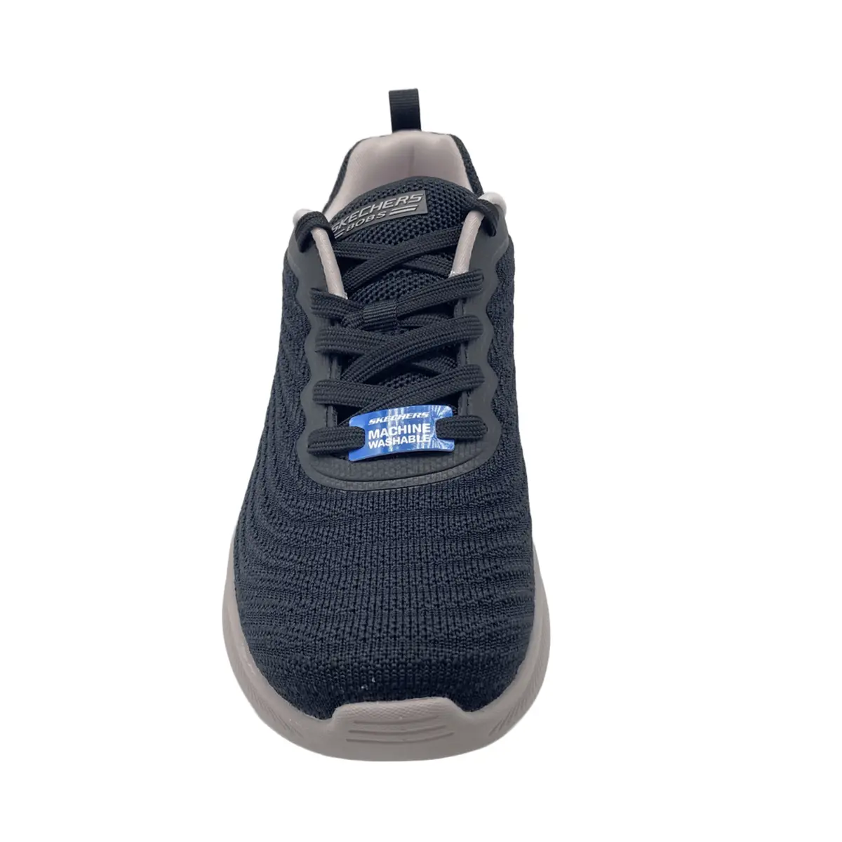 Sport Skechers mujer 117731 BLK negro (B4306) - Imagen 2
