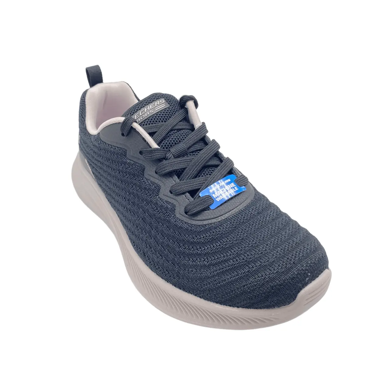 Sport Skechers mujer 117731 BLK negro (B4306) - Imagen 3