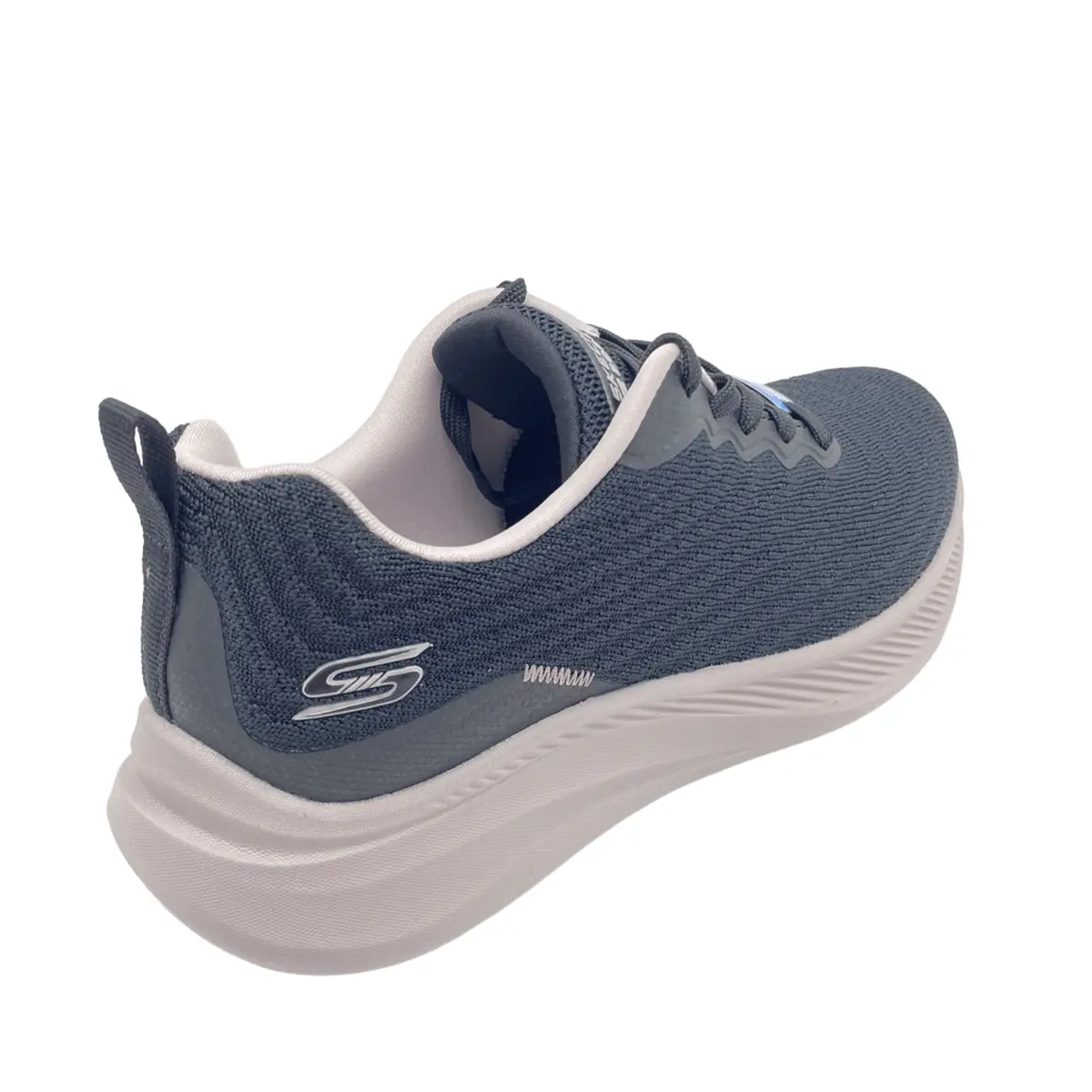Sport Skechers mujer 117731 BLK negro (B4306) - Imagen 4