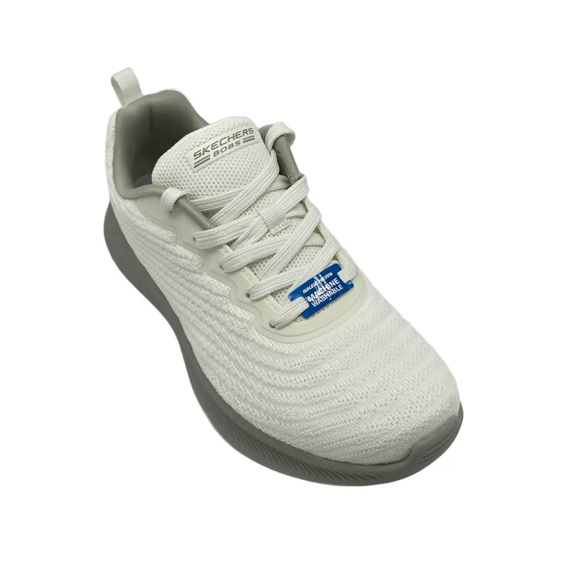 Sport Skechers mujer 117731 WHT blanco (B4307) - Imagen 3