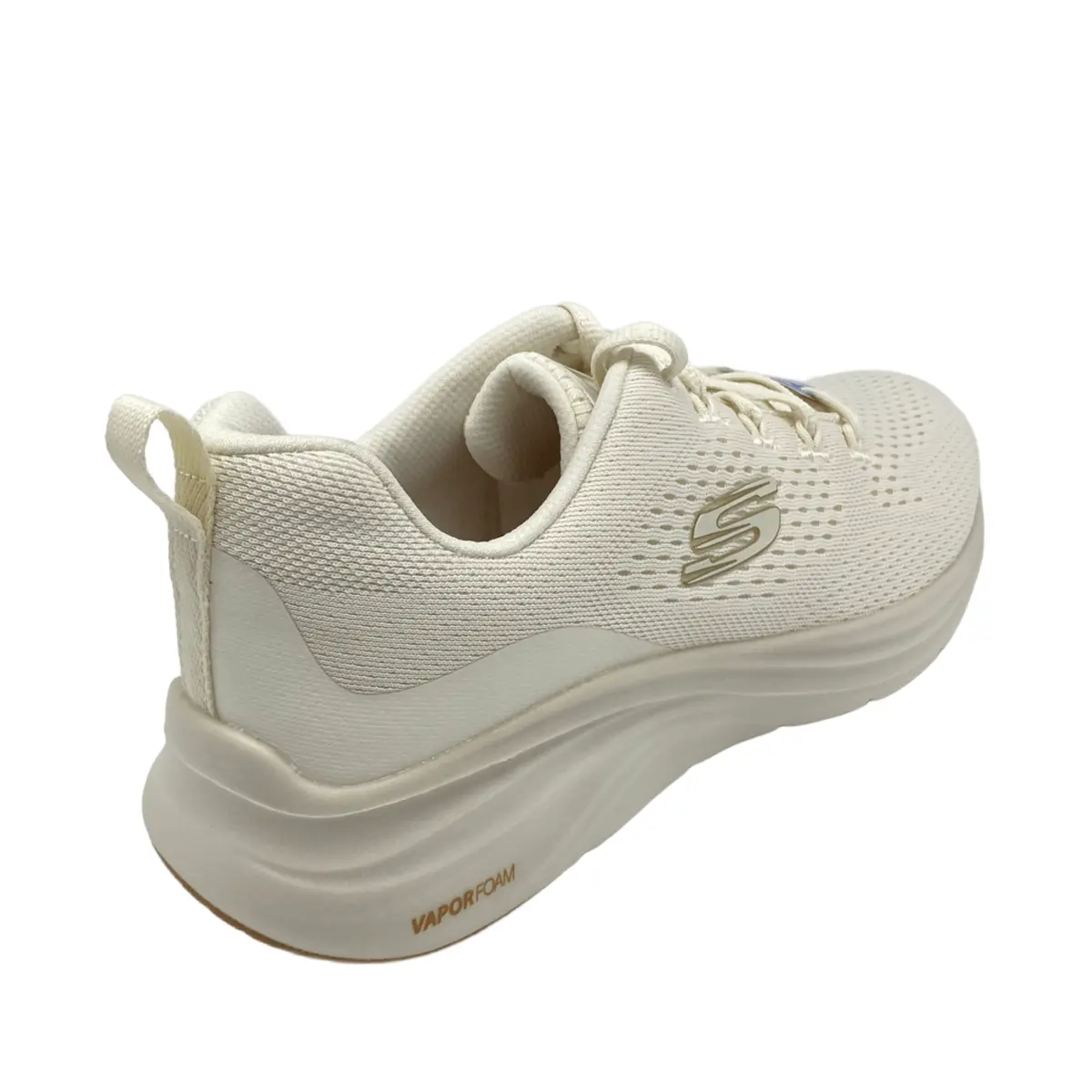 Sport Skechers mujer 150024 NAT beig (B4311) - Imagen 4