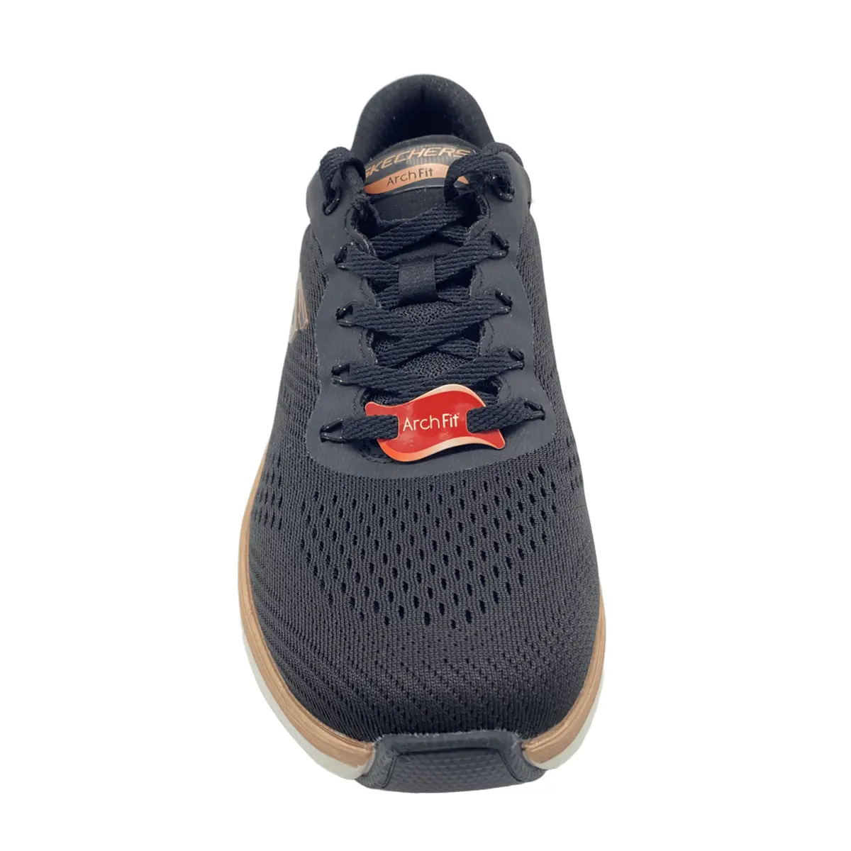 Sport Skechers mujer 150067 BKRG negro (B4314) - Imagen 2
