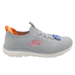Sport Skechers mujer 150116 GYMT gris (B4315)