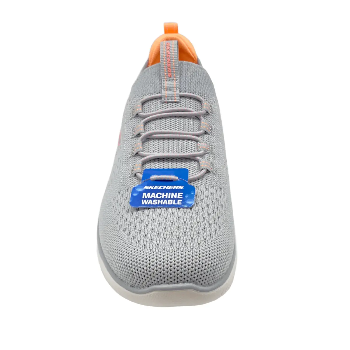 Sport Skechers mujer 150116 GYMT gris (B4315) - Imagen 2