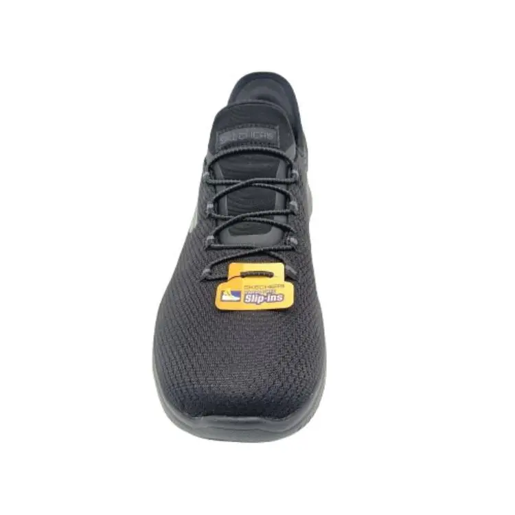 Sport Skechers mujer 150123 BBK negro (B4318) - Imagen 2
