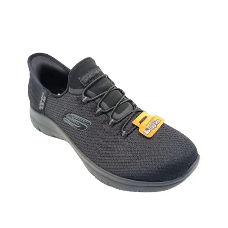 Sport Skechers mujer 150123 BBK negro (B4318) - Imagen 3