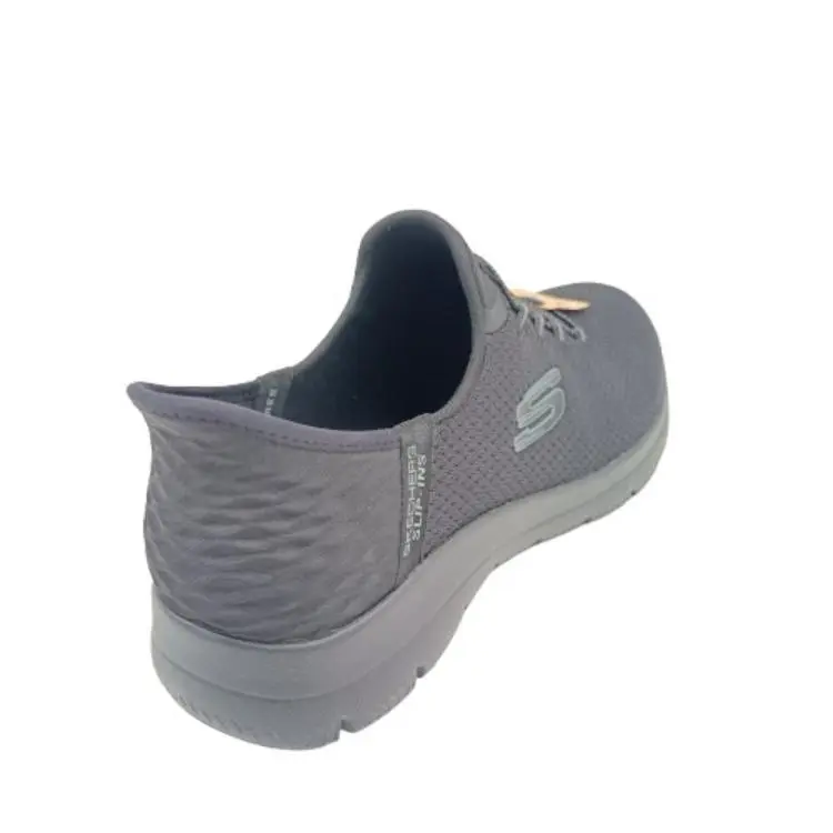Sport Skechers mujer 150123 BBK negro (B4318) - Imagen 4