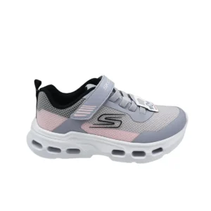 Deportivos Skechers kids 303682L LVMT lila (B4123)