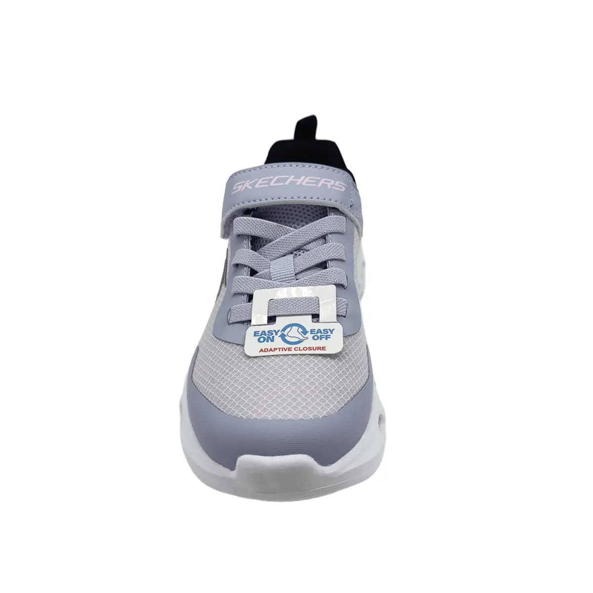 Deportivos Skechers kids 303682L LVMT lila (B4123) - Imagen 2