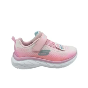 Deportivos Skechers kids 303599L LPMT rosa (B4124)