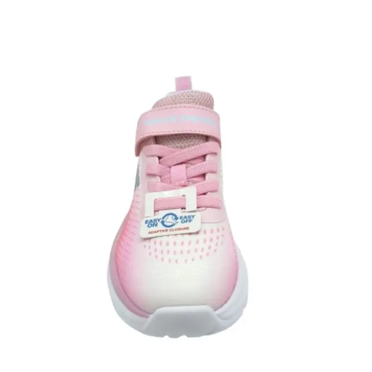 Deportivos Skechers kids 303599L LPMT rosa (B4124) - Imagen 2