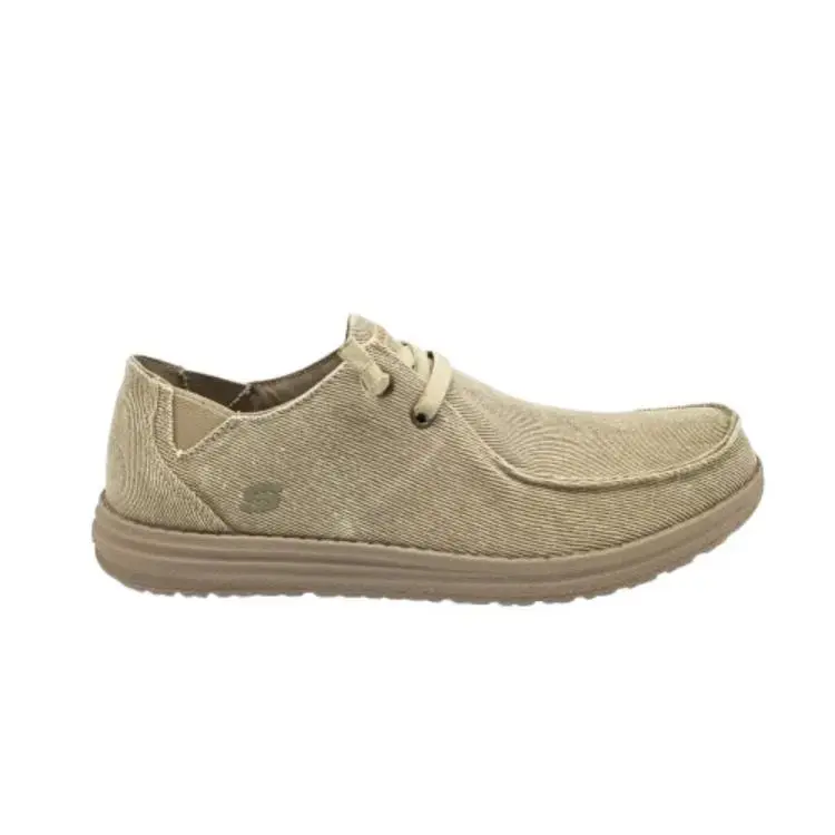 Sport Skechers hombre 66387 TPE taupe (B2207)
