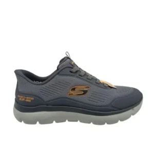 Sport Skechers hombre 233047 CCOR gris (B4213)