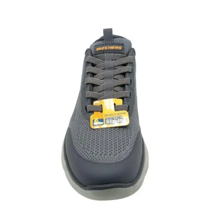 Sport Skechers hombre 233047 CCOR gris (B4213) - Imagen 2
