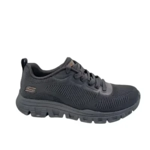 Sport Skechers mujer 117700 BBK negro (B4323)