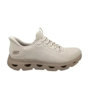 Sport Skechers mujer 117629 NAT beig (B4324)